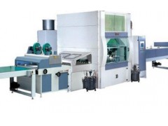 全套外墻保溫裝飾一體板設備