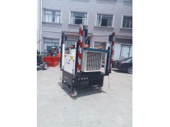 自裝卸發電機組，高機動發電站30KW發電機組