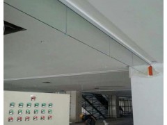 防火玻璃固定擋煙垂壁河北廠家