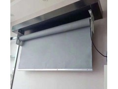 河北永發擋煙垂壁，固定式擋煙垂壁任丘生產廠家