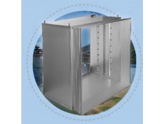 明渠多層時差法測流系統