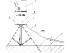 攜式水文應急監測一體機