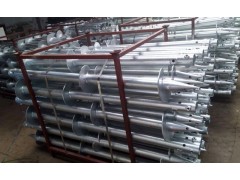 光伏螺旋地樁河北滄州任丘生產(chǎn)廠家