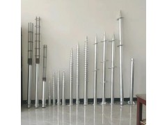 光伏螺旋地樁任丘生產(chǎn)廠家，灌注地樁河北生產(chǎn)廠家