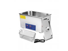 304不銹鋼一體化設計超聲波清洗機