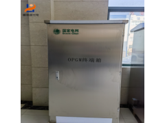 304不銹鋼光纜余纜箱-OPGW光纜余纜箱