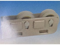 鋁合金門窗滑輪廠家，斷橋鋁漂移窗輪河北廠家