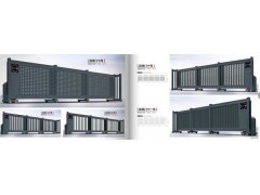 任丘段滑門生產廠家，河北分段門，分段平移門生產廠家