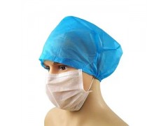 新鄉市華康一次性醫用帽廠家直銷