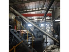 連續(xù)式腰果殼炭化設(shè)備解決排煙不達(dá)標(biāo)的問題