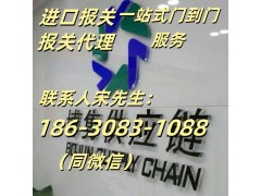 舊設備進口報關代理