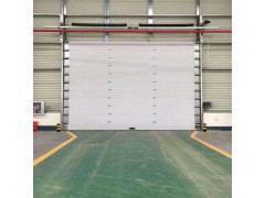 大型提升門，工業提升門河北生產廠家安裝，工業門生產廠家安裝