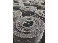 阻燃黑色聚氨酯橡膠減震墊酒吧醫院地面減震隔音墊