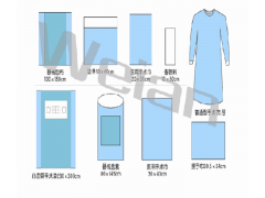 華西一次性無菌手術包(心血管組合包)廠家直供