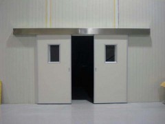 工業推拉門廠家,河北滄州任丘大型工業門生產廠家