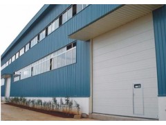 工業提升卷簾門生產廠家,河北翼達工業門