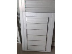 河北空調(diào)室外機(jī)百葉窗廠家，外墻空調(diào)鋅鋼百葉窗生產(chǎn)廠家