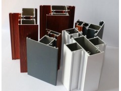 鋁合金門窗型材，希美盾斷橋鋁型材，斷橋門窗型材