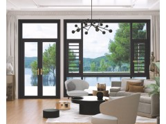 門窗鋁型材，希美盾門窗型材，門窗鋁材，斷橋鋁門窗型材