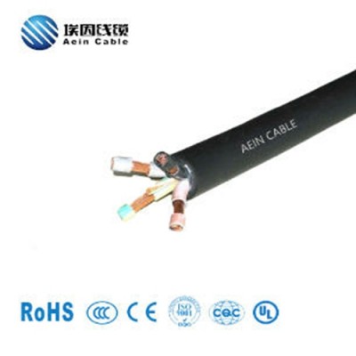 EPR/PVC(PV)600V橡膠絕緣熱塑性護(hù)套電纜