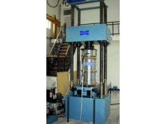 電液伺服控制粗顆粒土高壓動(dòng)靜三軸試驗(yàn)系統(tǒng)