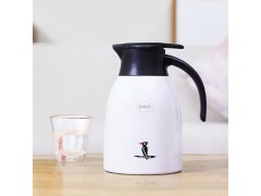 國產(chǎn)保溫壺品牌 真空不銹鋼水壺批發(fā)代理 上海思樂得