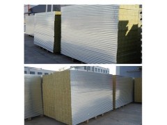 巖棉復合板批發價格市場報價廠家供應