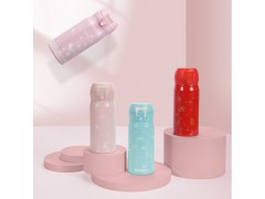 真空保溫杯廠家定制 304保溫水杯批發(fā)代理 上海思樂得