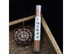 民艾天下鵝梨帳中香室內天然線香