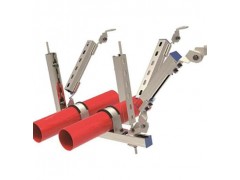 水管抗震支架 管廊抗震支吊架 消防抗震支架