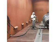 氣力回收型噴砂房工業(yè)涂裝優(yōu)選