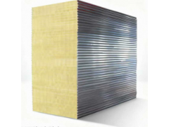 彩鋼巖棉凈化板 專業定制 空氣凈化專家高品質