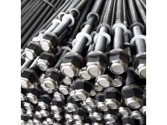 左旋錨桿高強耐磨 體積小 方便移動