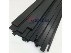 生產骨架用材碳纖維扁條?強度高?碳纖維扁條