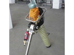 MQT120氣動錨桿鉆機工程塑料材安全便捷