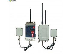 吊車一靠近近電預警報警器，就自動開啟“狂暴提醒”模式