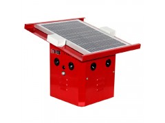 超聲波驅鳥器讓電線不再成為鳥巢選地