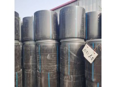 市政給排水HDPE置換管抗沉降防開裂大口徑短管可定制量大價優